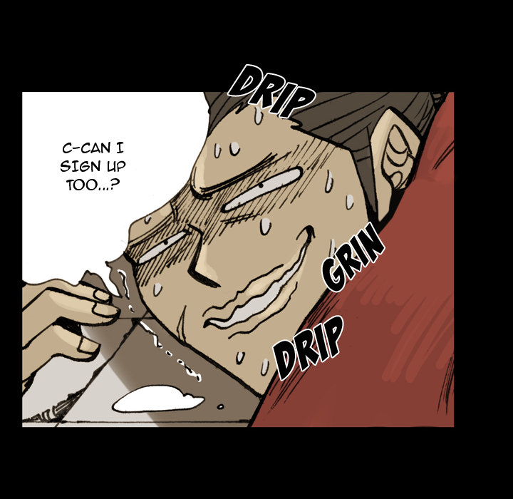 Read The Bully Hunter chapter 14 image 24 on Lezhin
