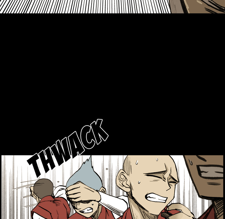 Read The Bully Hunter chapter 14 image 26 on Lezhin