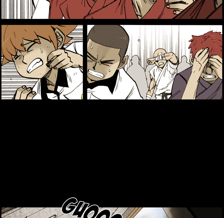 Read The Bully Hunter chapter 14 image 27 on Lezhin