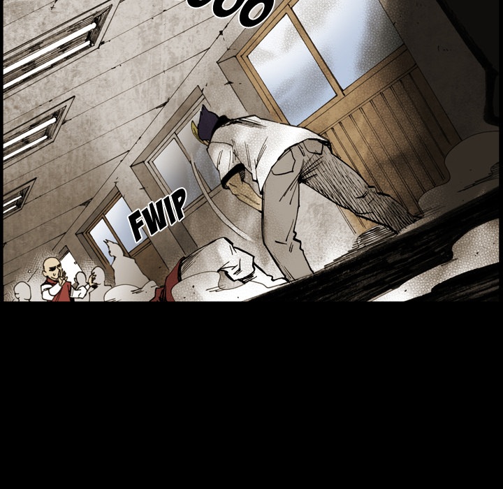Read The Bully Hunter chapter 14 image 28 on Lezhin