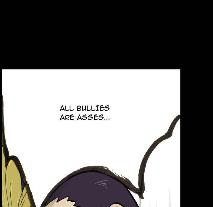 Read The Bully Hunter chapter 14 image 31 on Lezhin