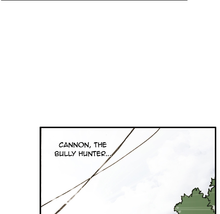 Read The Bully Hunter chapter 14 image 39 on Lezhin