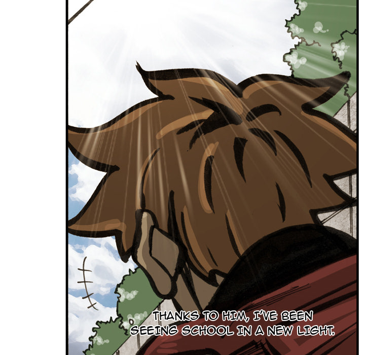 Read The Bully Hunter chapter 14 image 40 on Lezhin