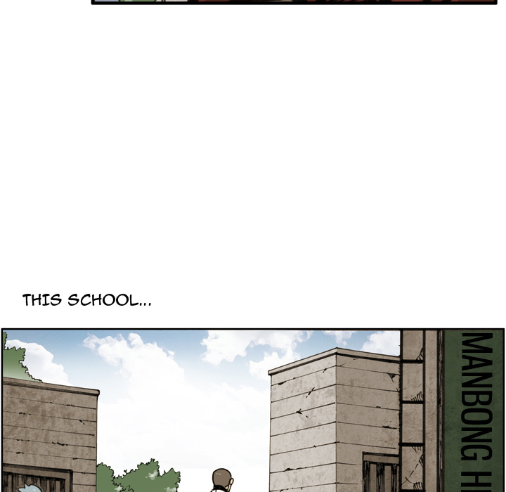 Read The Bully Hunter chapter 14 image 41 on Lezhin