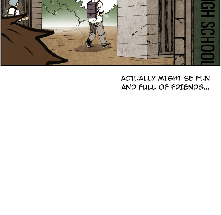 Read The Bully Hunter chapter 14 image 42 on Lezhin