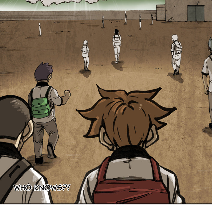 Read The Bully Hunter chapter 14 image 44 on Lezhin