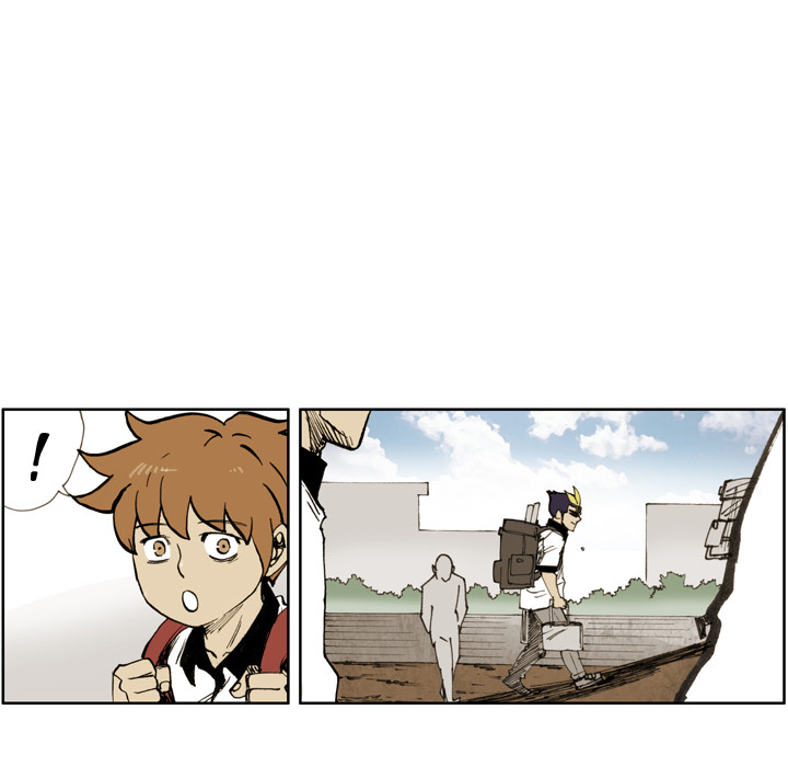 Read The Bully Hunter chapter 14 image 45 on Lezhin