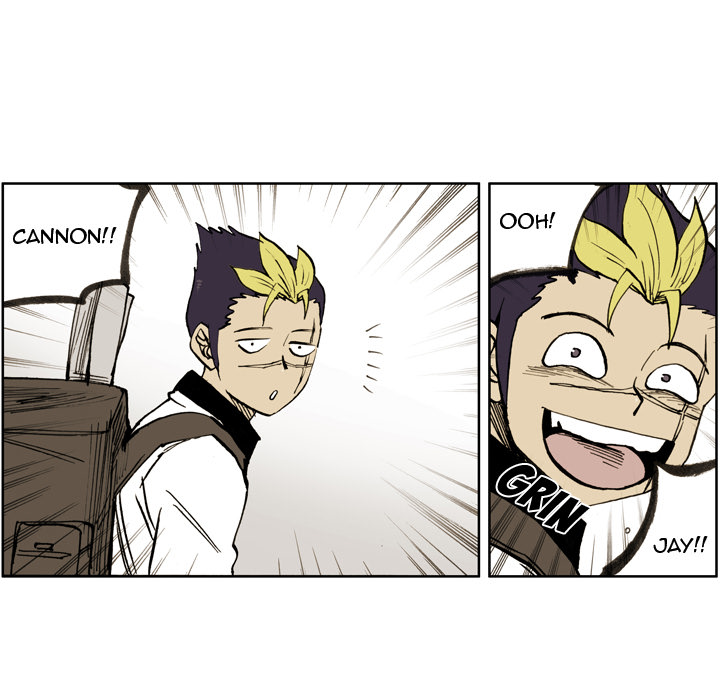 Read The Bully Hunter chapter 14 image 46 on Lezhin