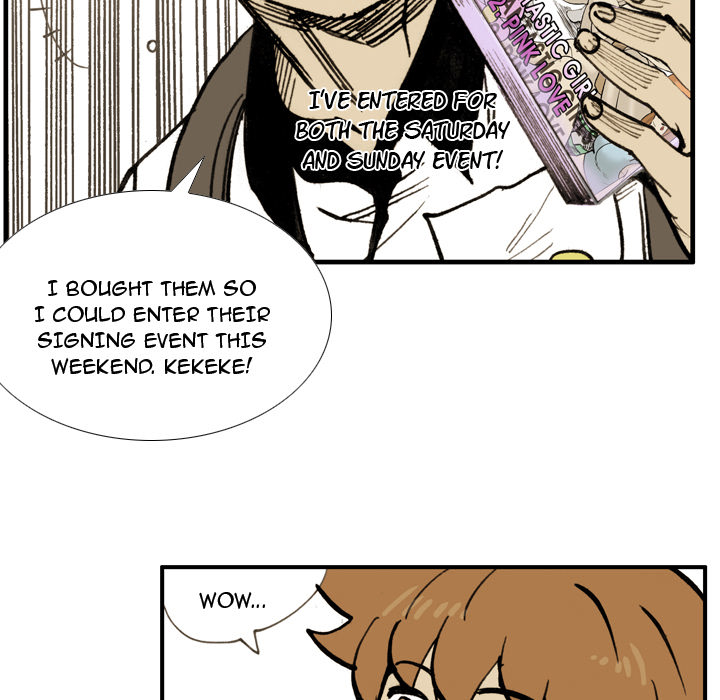 Read The Bully Hunter chapter 14 image 49 on Lezhin