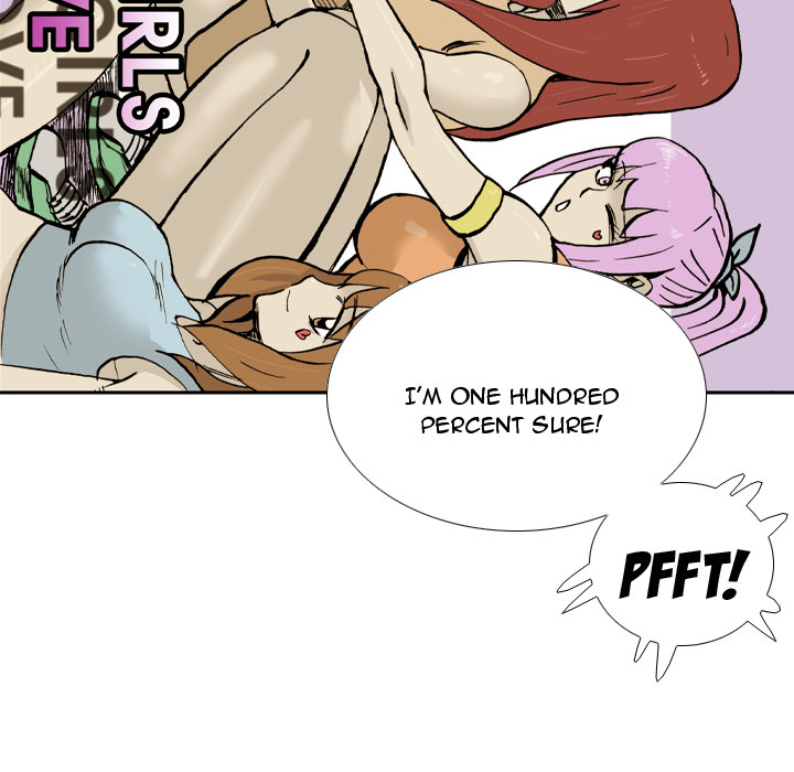 Read The Bully Hunter chapter 14 image 52 on Lezhin