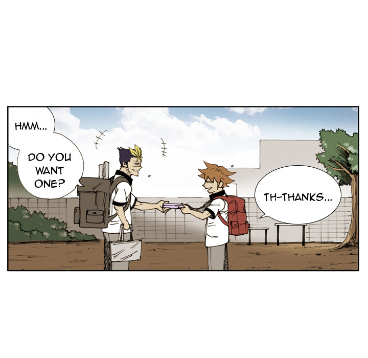 Read The Bully Hunter chapter 14 image 53 on Lezhin