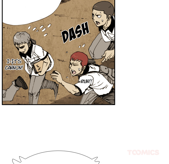 Read The Bully Hunter chapter 14 image 58 on Lezhin