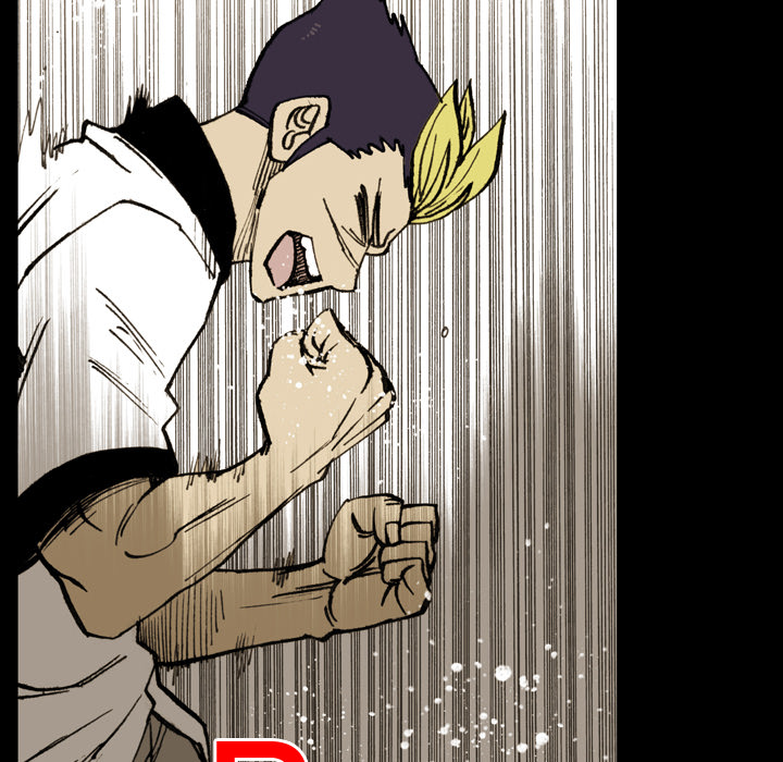 Read The Bully Hunter chapter 14 image 6 on Lezhin