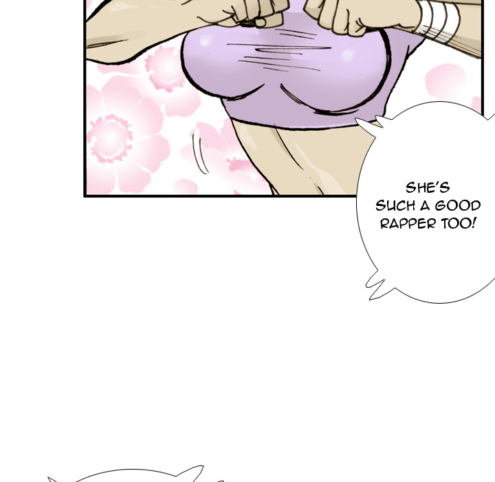 Read The Bully Hunter chapter 14 image 60 on Lezhin