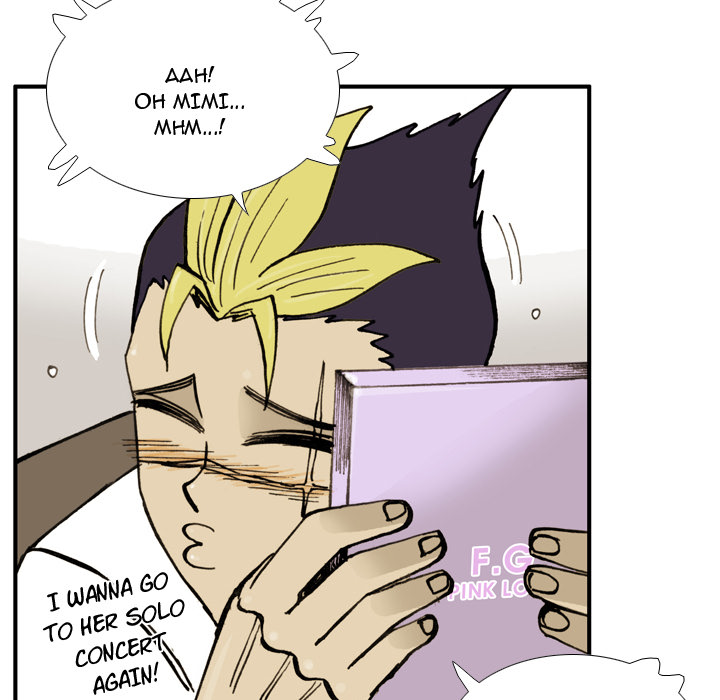 Read The Bully Hunter chapter 14 image 61 on Lezhin