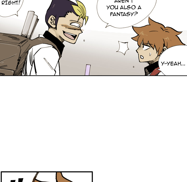 Read The Bully Hunter chapter 14 image 64 on Lezhin