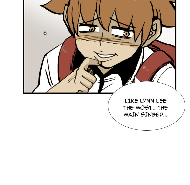 Read The Bully Hunter chapter 14 image 67 on Lezhin