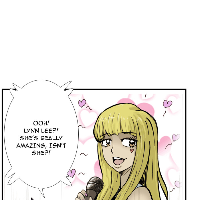 Read The Bully Hunter chapter 14 image 68 on Lezhin