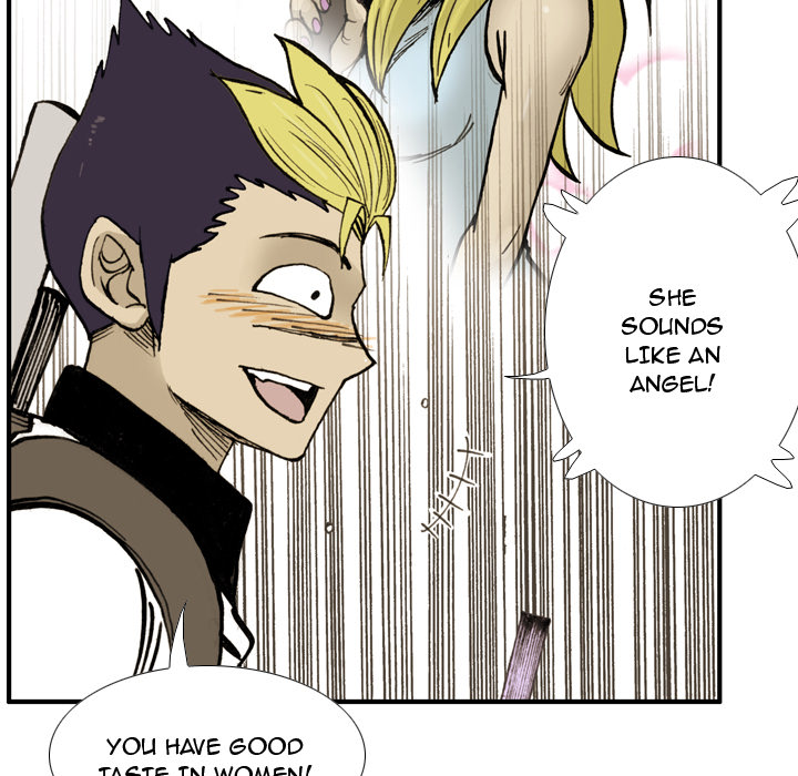 Read The Bully Hunter chapter 14 image 69 on Lezhin