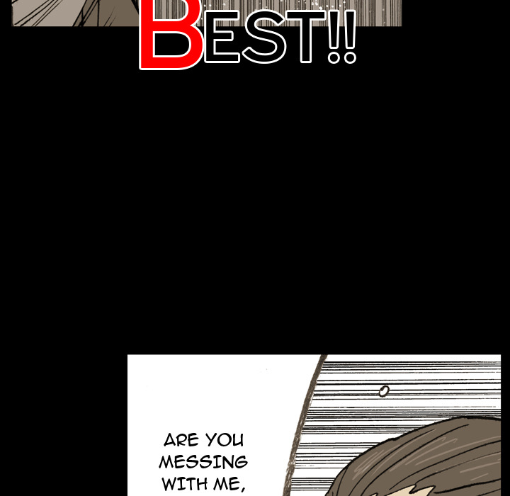 Read The Bully Hunter chapter 14 image 7 on Lezhin