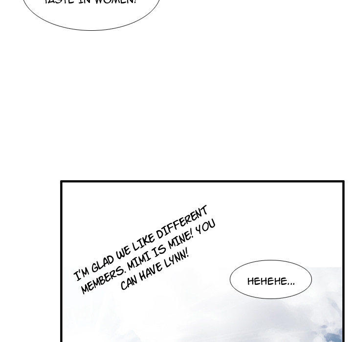 Read The Bully Hunter chapter 14 image 70 on Lezhin