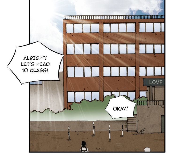 Read The Bully Hunter chapter 14 image 71 on Lezhin