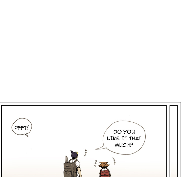 Read The Bully Hunter chapter 14 image 72 on Lezhin