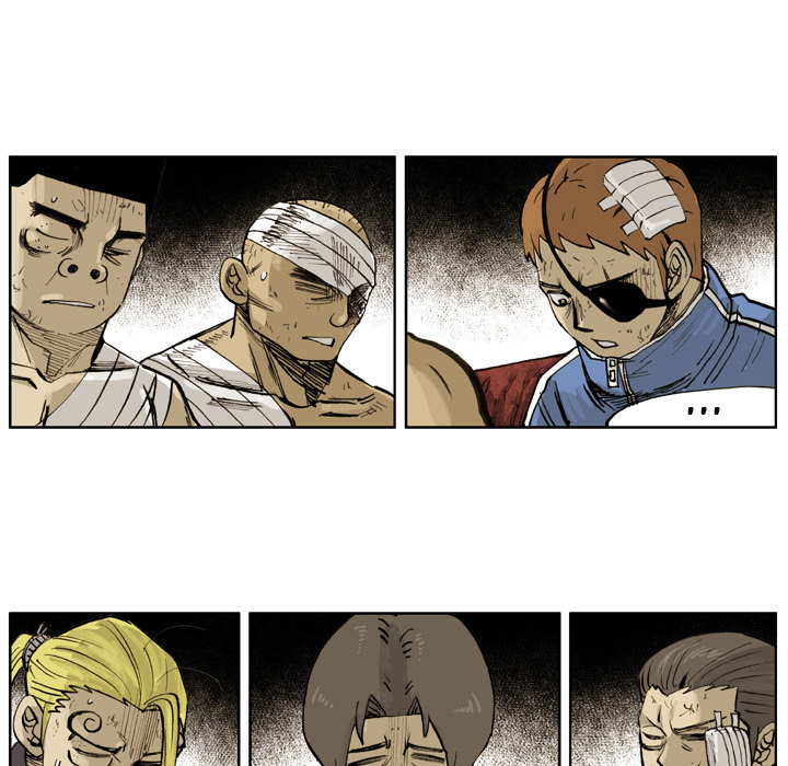 Read The Bully Hunter chapter 14 image 75 on Lezhin