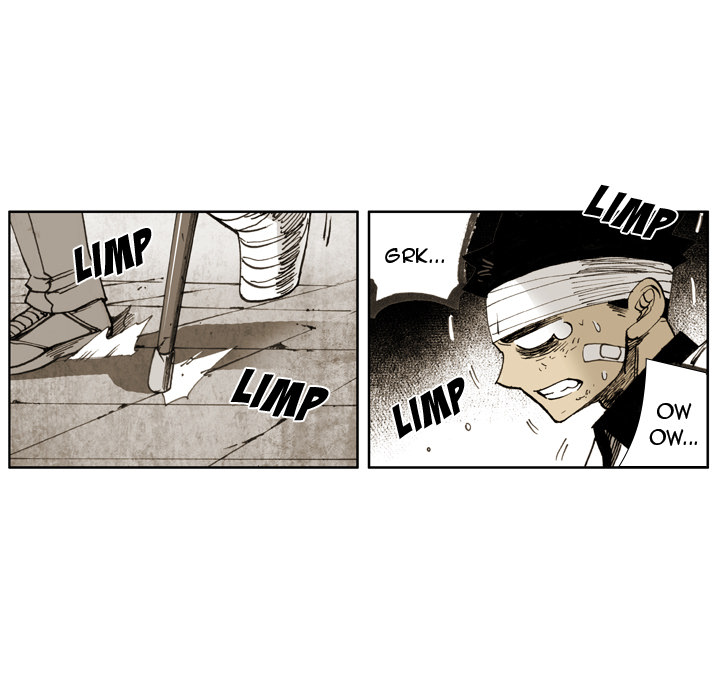 Read The Bully Hunter chapter 14 image 77 on Lezhin