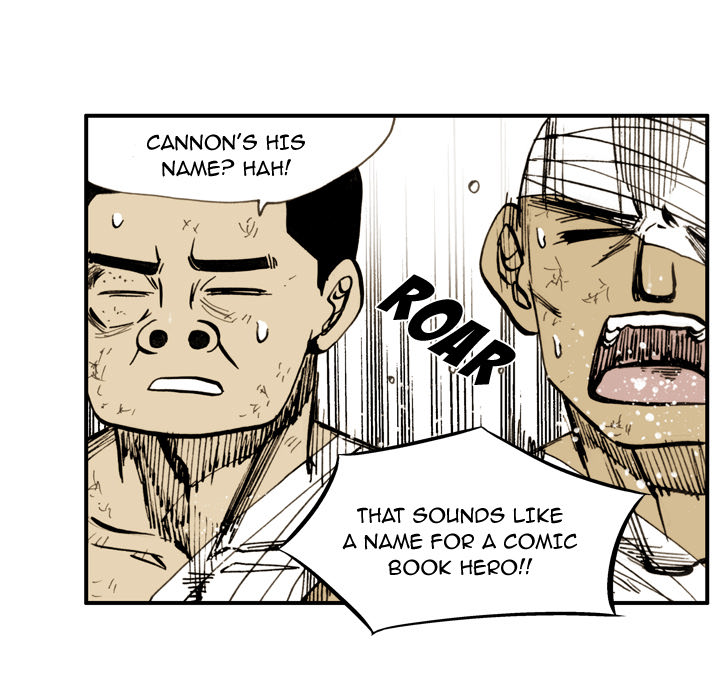 Read The Bully Hunter chapter 15 image 11 on Lezhin