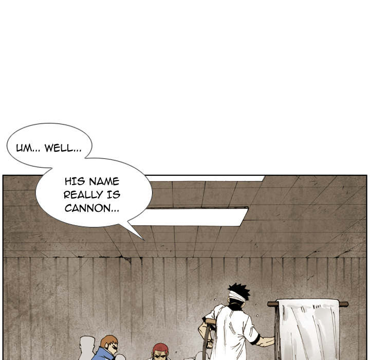 Read The Bully Hunter chapter 15 image 12 on Lezhin
