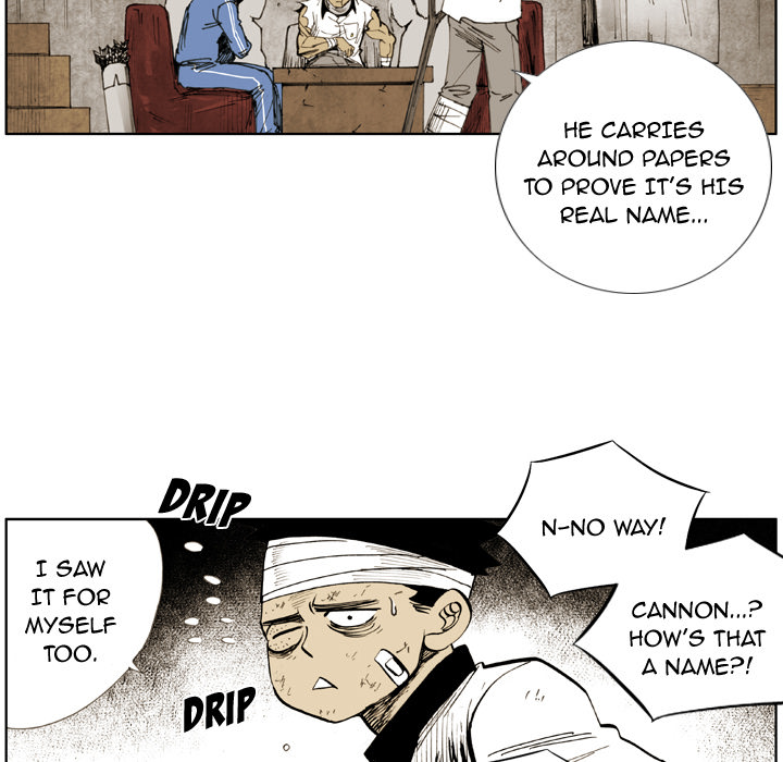 Read The Bully Hunter chapter 15 image 13 on Lezhin