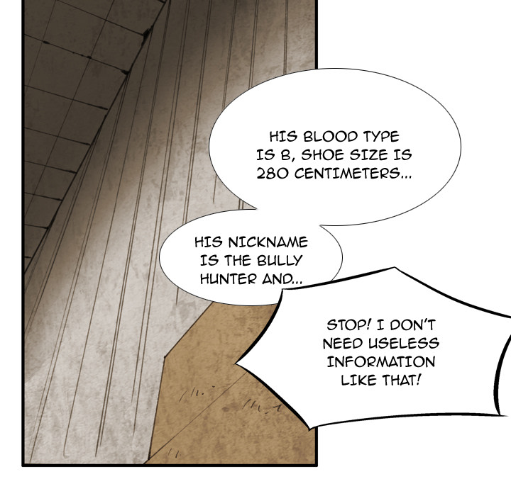 Read The Bully Hunter chapter 15 image 15 on Lezhin