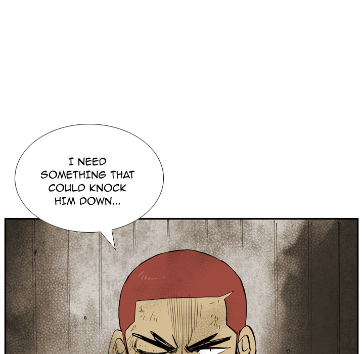 Read The Bully Hunter chapter 15 image 16 on Lezhin