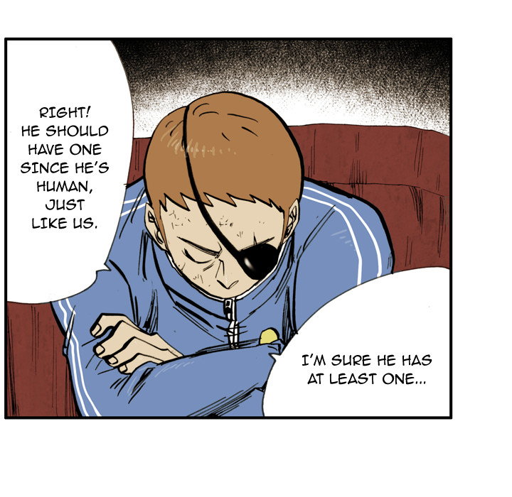 Read The Bully Hunter chapter 15 image 18 on Lezhin