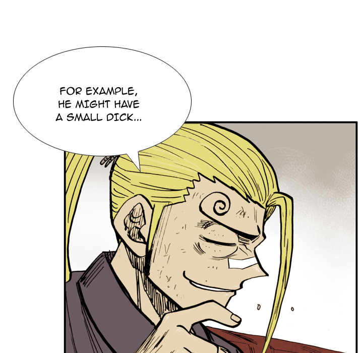 Read The Bully Hunter chapter 15 image 19 on Lezhin