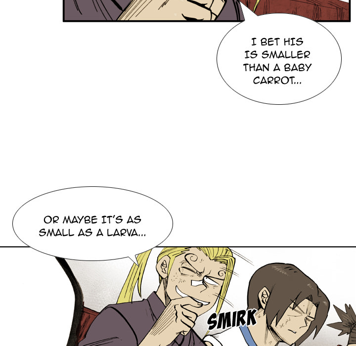 Read The Bully Hunter chapter 15 image 20 on Lezhin