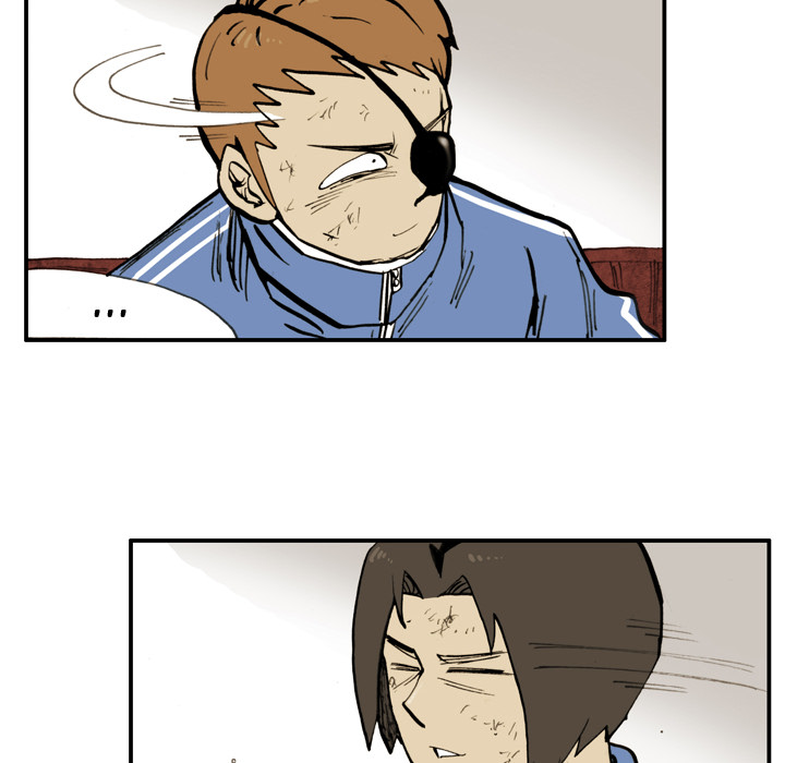 Read The Bully Hunter chapter 15 image 25 on Lezhin