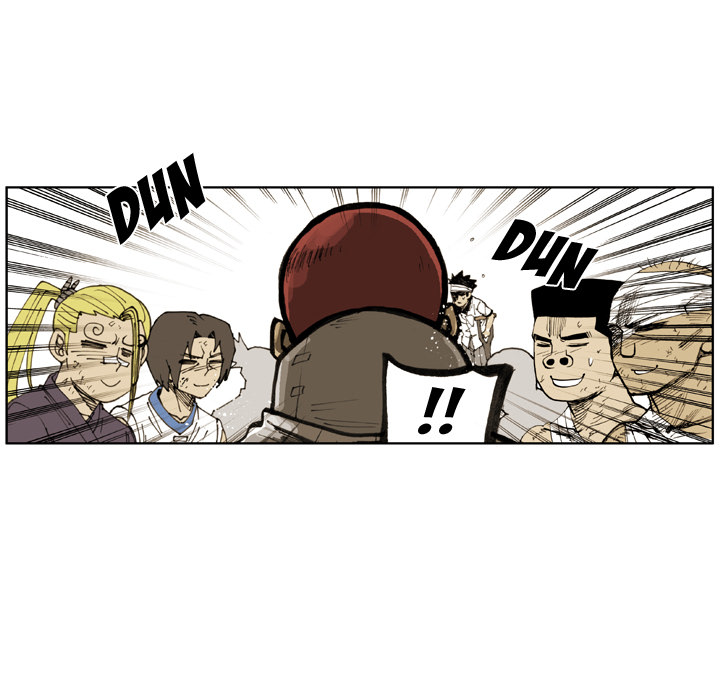 Read The Bully Hunter chapter 15 image 27 on Lezhin
