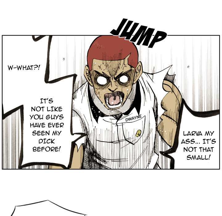 Read The Bully Hunter chapter 15 image 28 on Lezhin