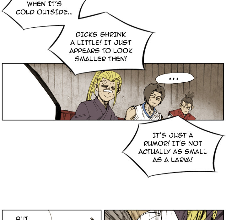 Read The Bully Hunter chapter 15 image 29 on Lezhin