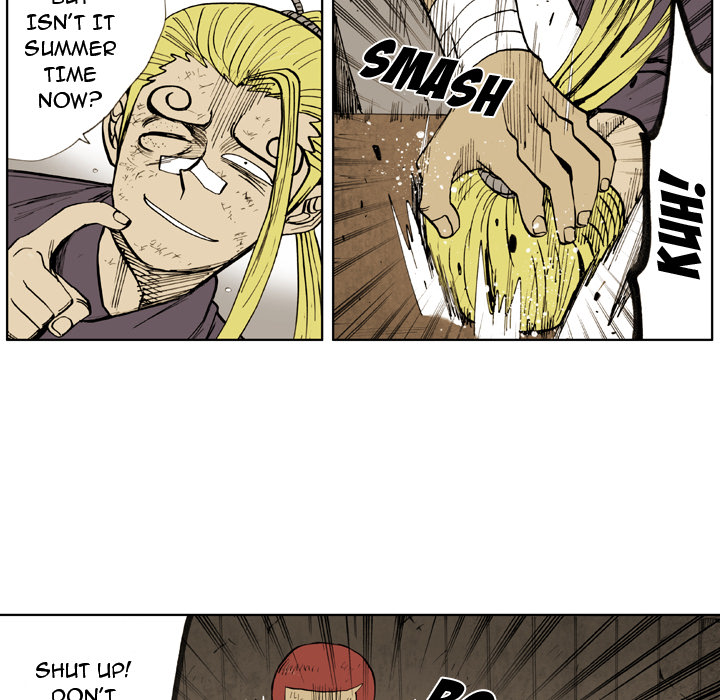 Read The Bully Hunter chapter 15 image 30 on Lezhin