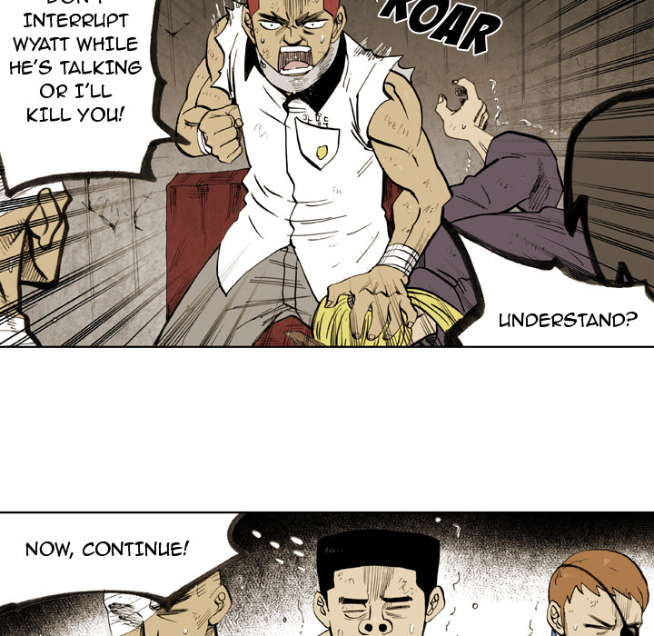Read The Bully Hunter chapter 15 image 31 on Lezhin