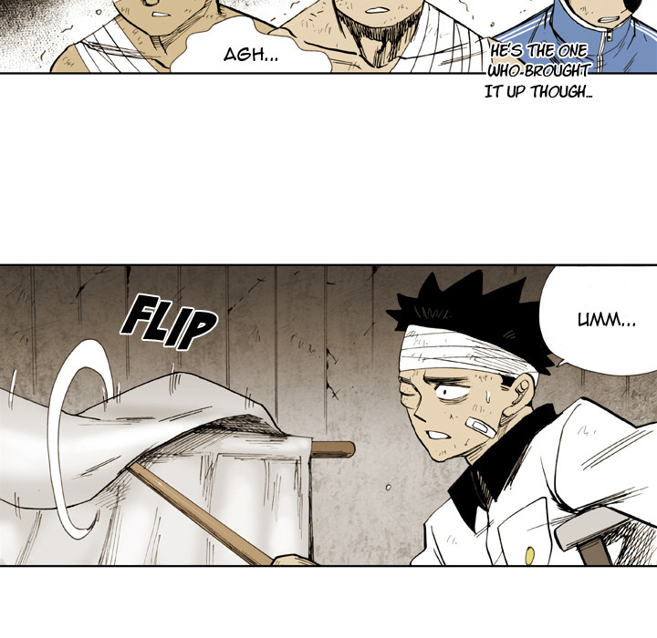 Read The Bully Hunter chapter 15 image 32 on Lezhin
