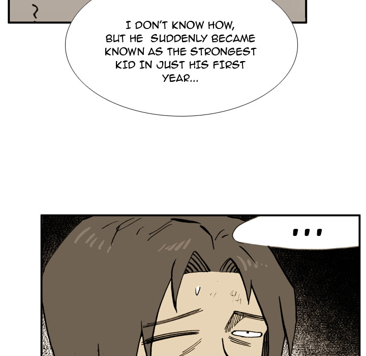 Read The Bully Hunter chapter 15 image 35 on Lezhin