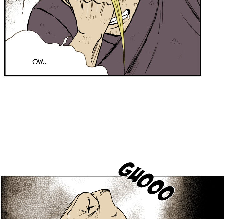 Read The Bully Hunter chapter 15 image 37 on Lezhin