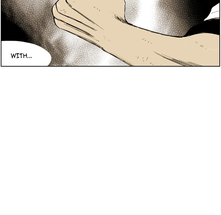 Read The Bully Hunter chapter 15 image 38 on Lezhin