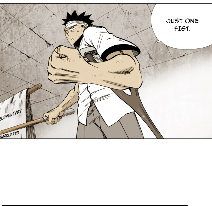 Read The Bully Hunter chapter 15 image 39 on Lezhin