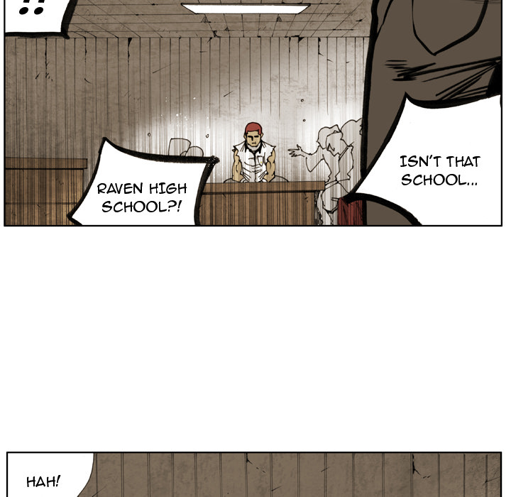 Read The Bully Hunter chapter 15 image 42 on Lezhin