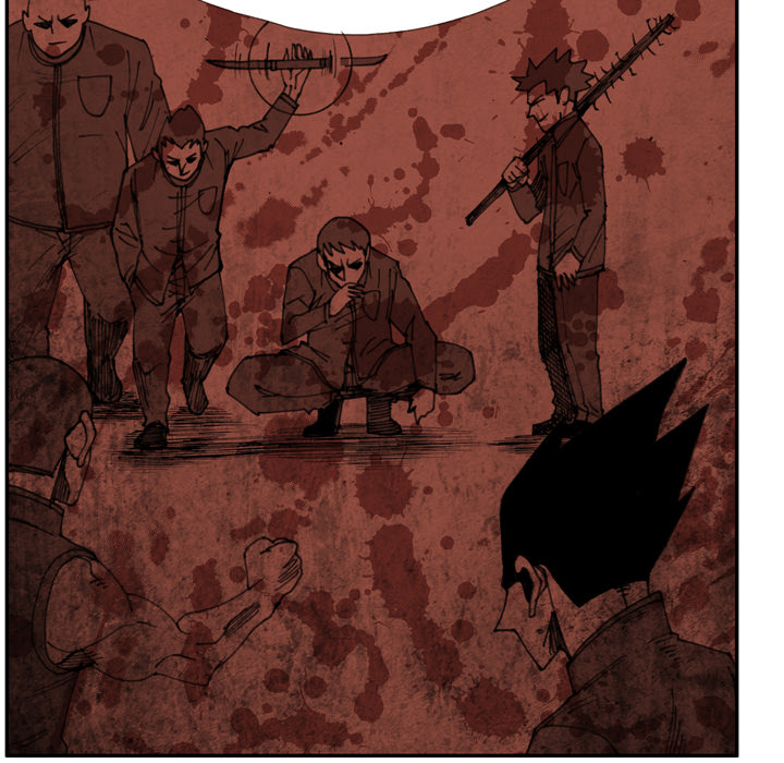 Read The Bully Hunter chapter 15 image 44 on Lezhin